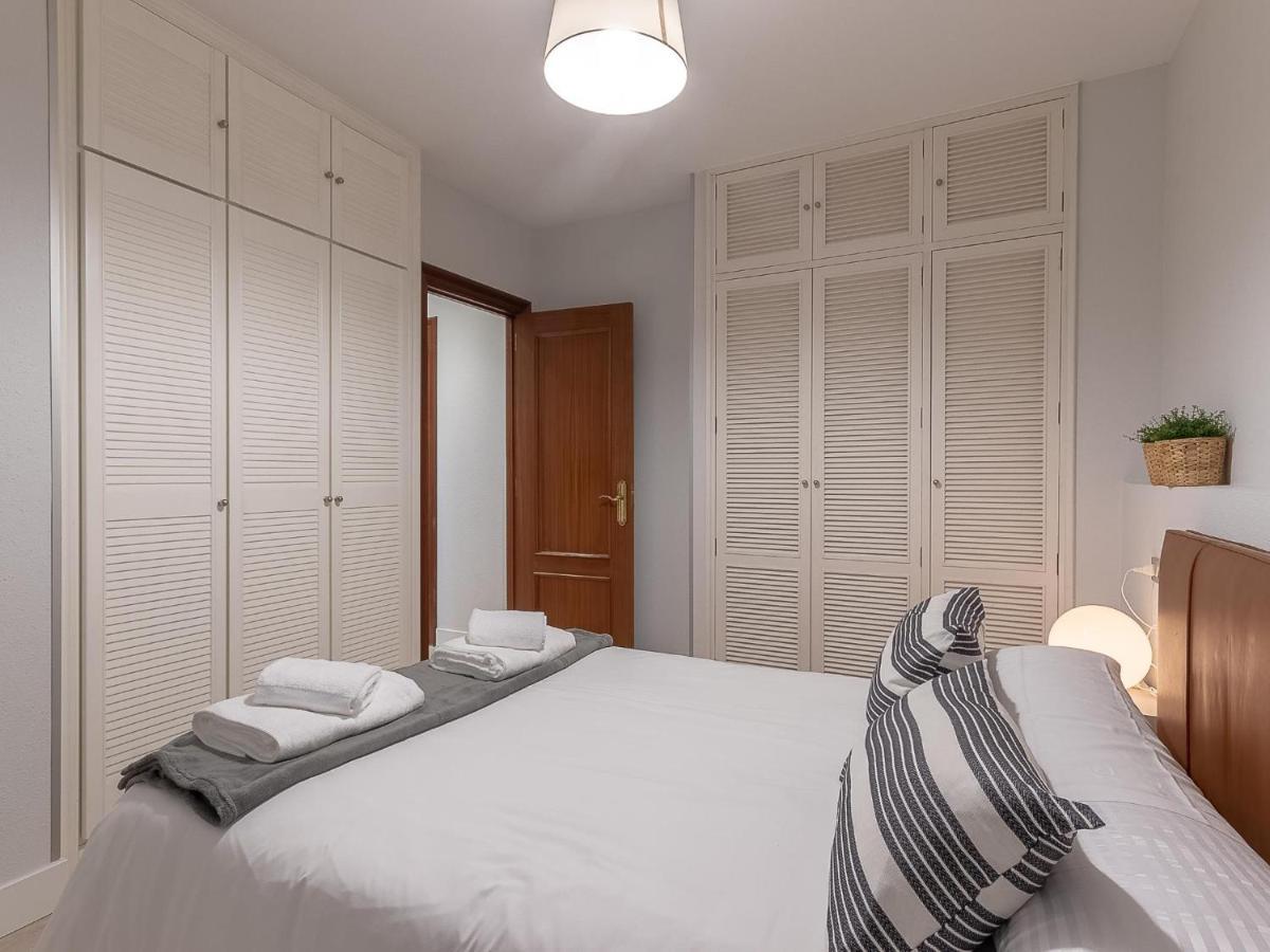 Park view beautiful apartment Bilbao Extérieur photo