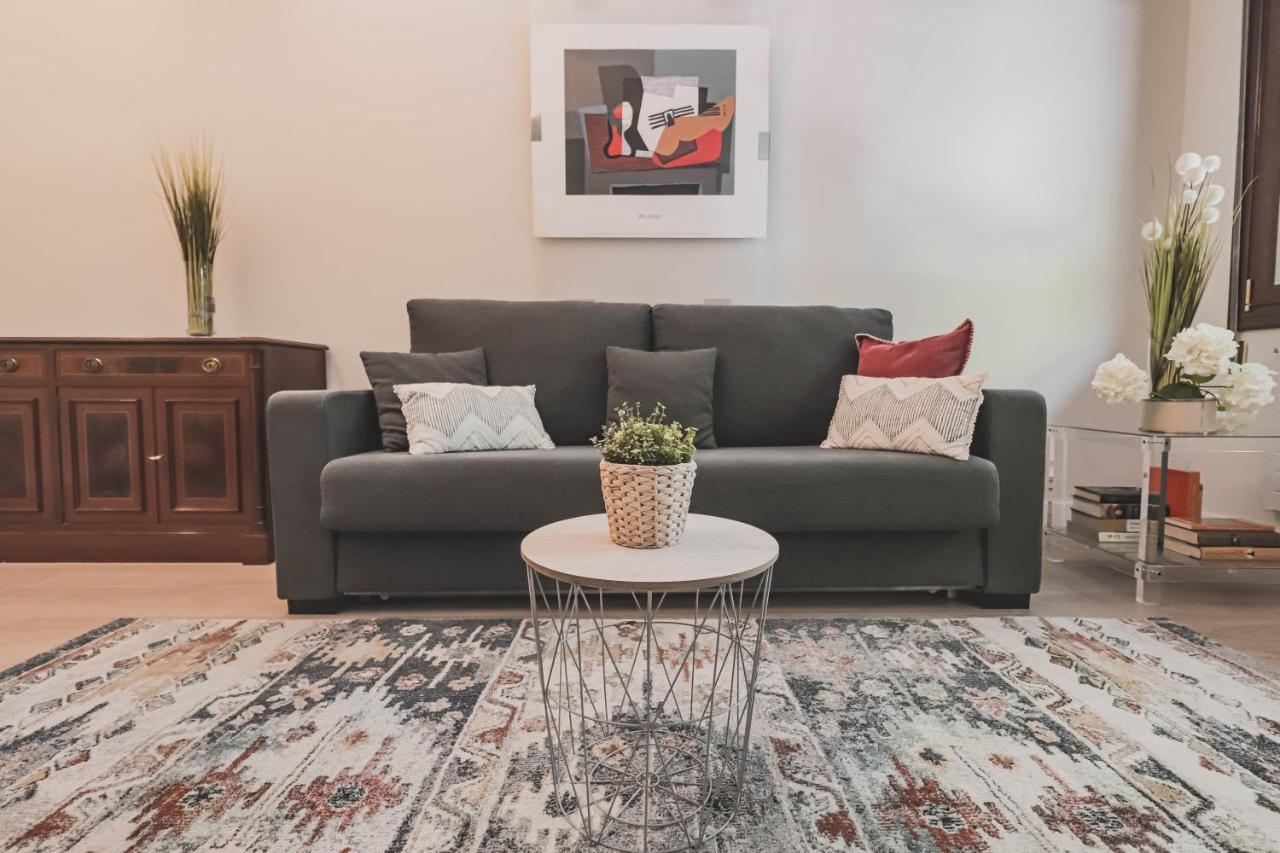 Park view beautiful apartment Bilbao Extérieur photo
