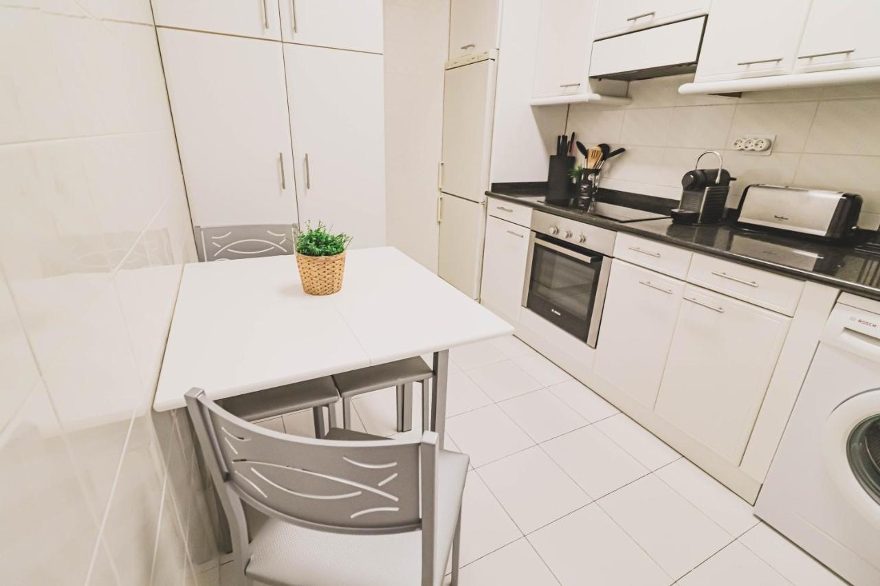 Park view beautiful apartment Bilbao Extérieur photo