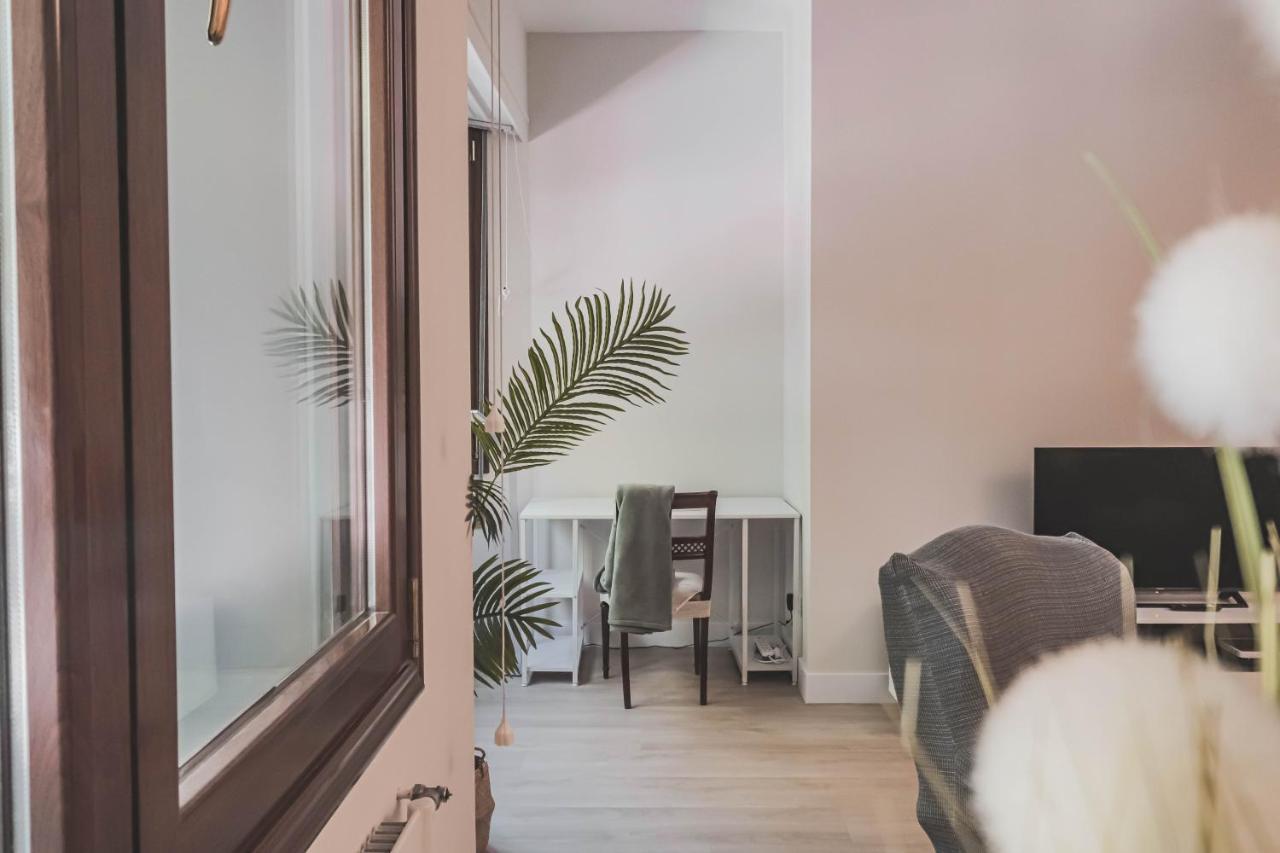 Park view beautiful apartment Bilbao Extérieur photo