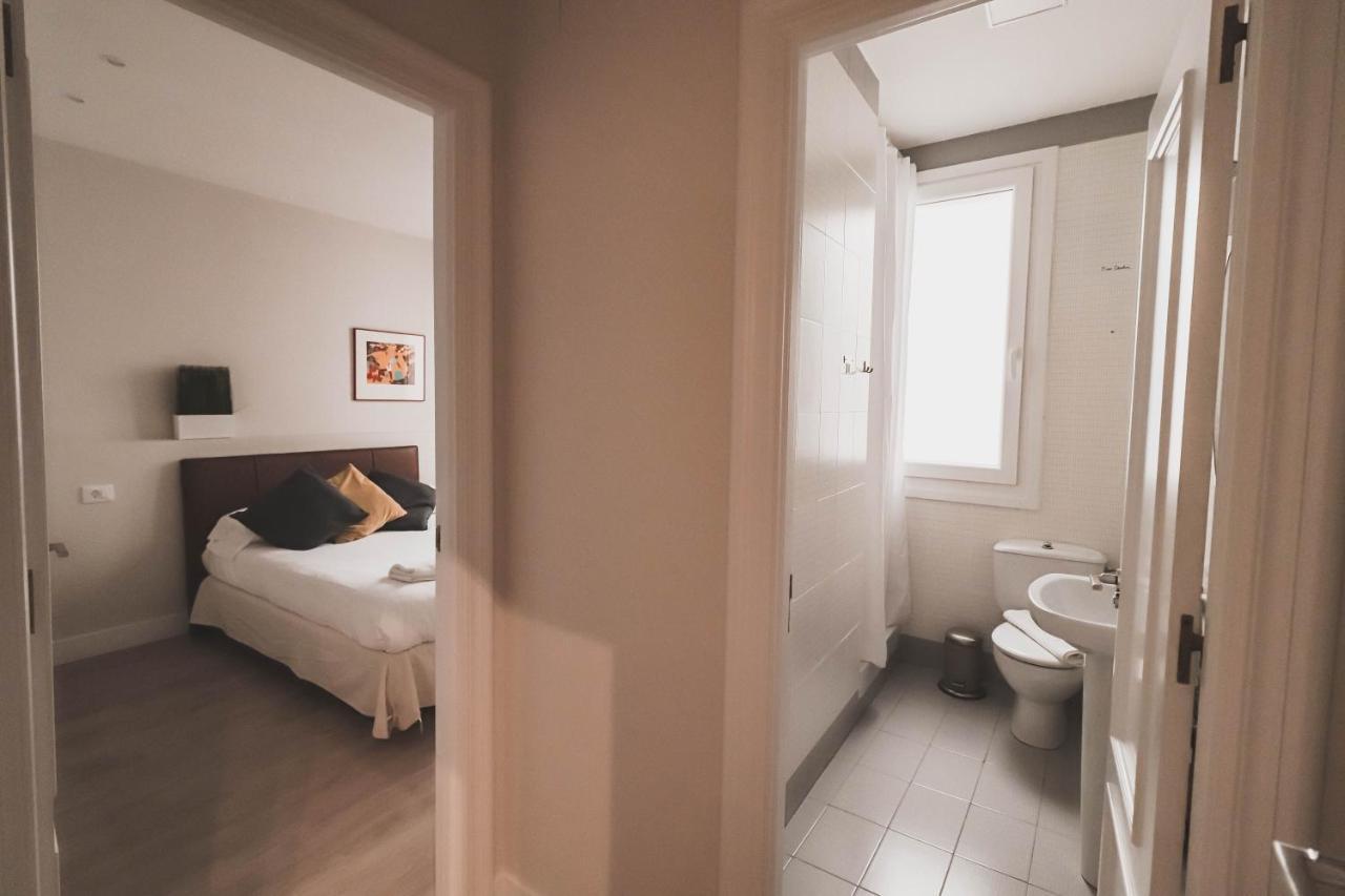 Park view beautiful apartment Bilbao Extérieur photo