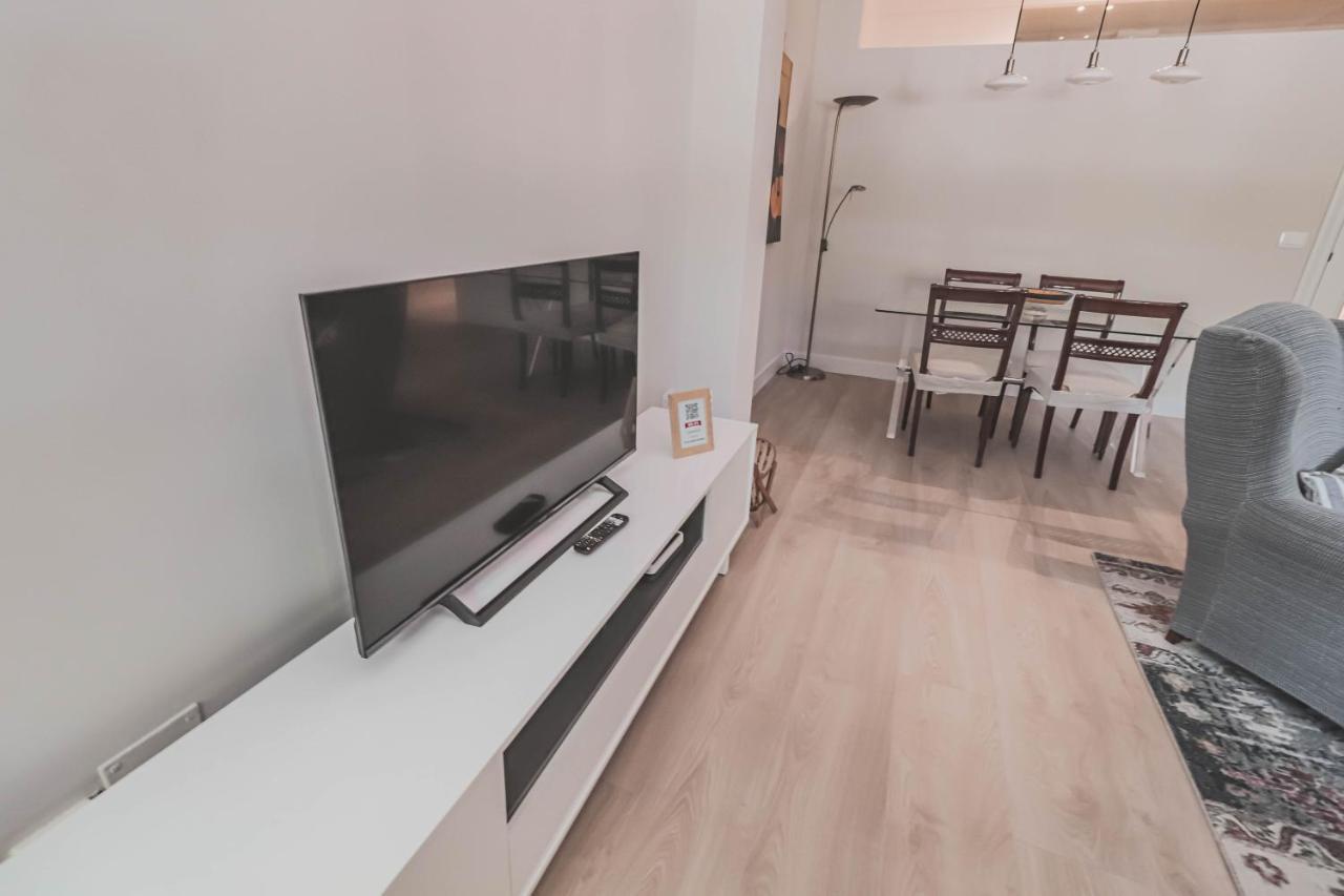 Park view beautiful apartment Bilbao Extérieur photo