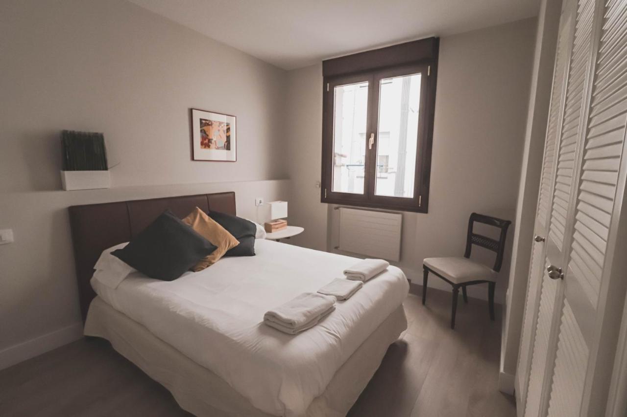 Park view beautiful apartment Bilbao Extérieur photo