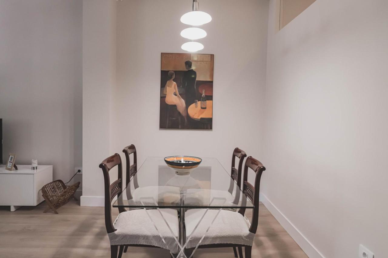 Park view beautiful apartment Bilbao Extérieur photo
