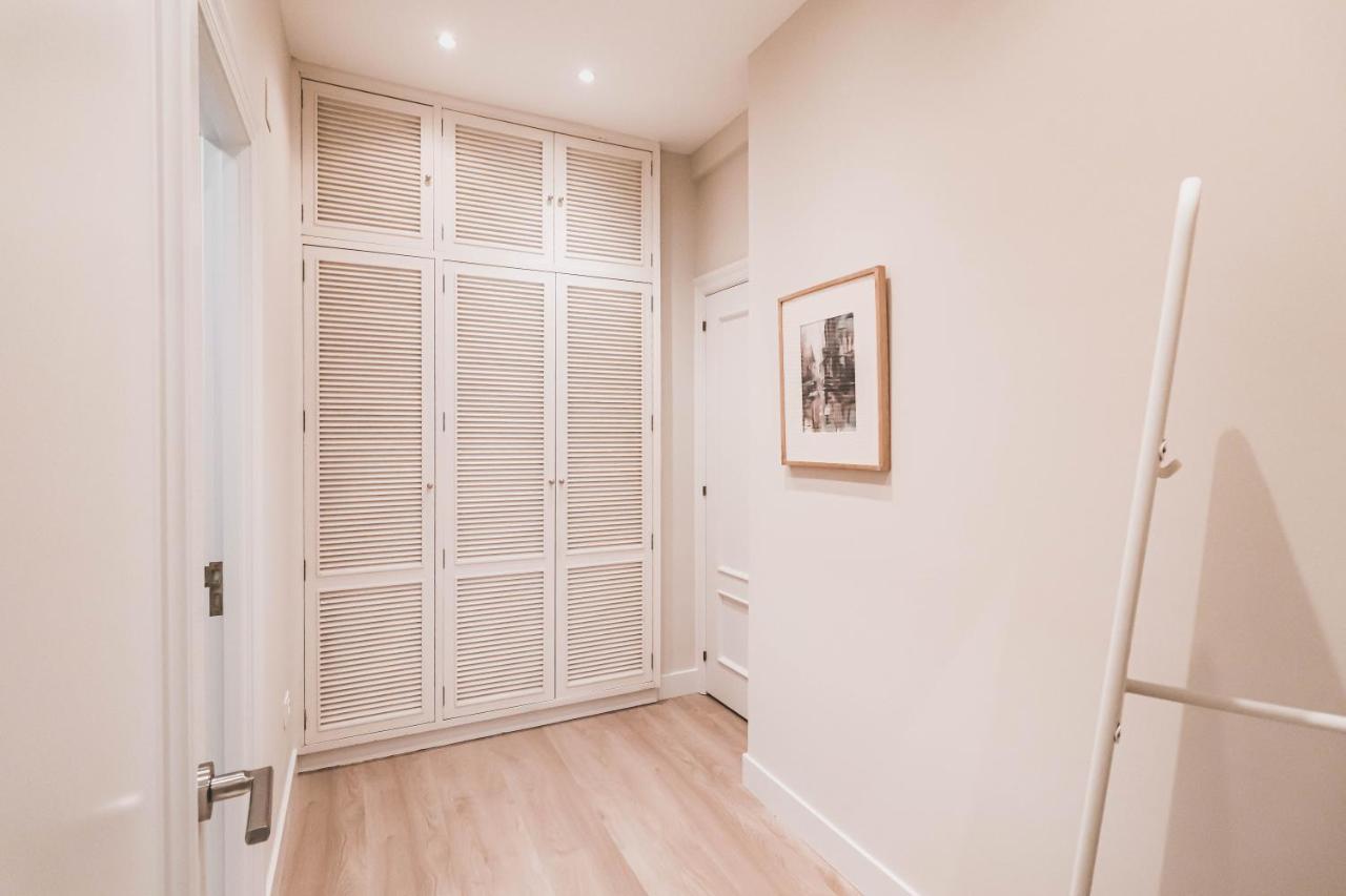 Park view beautiful apartment Bilbao Extérieur photo