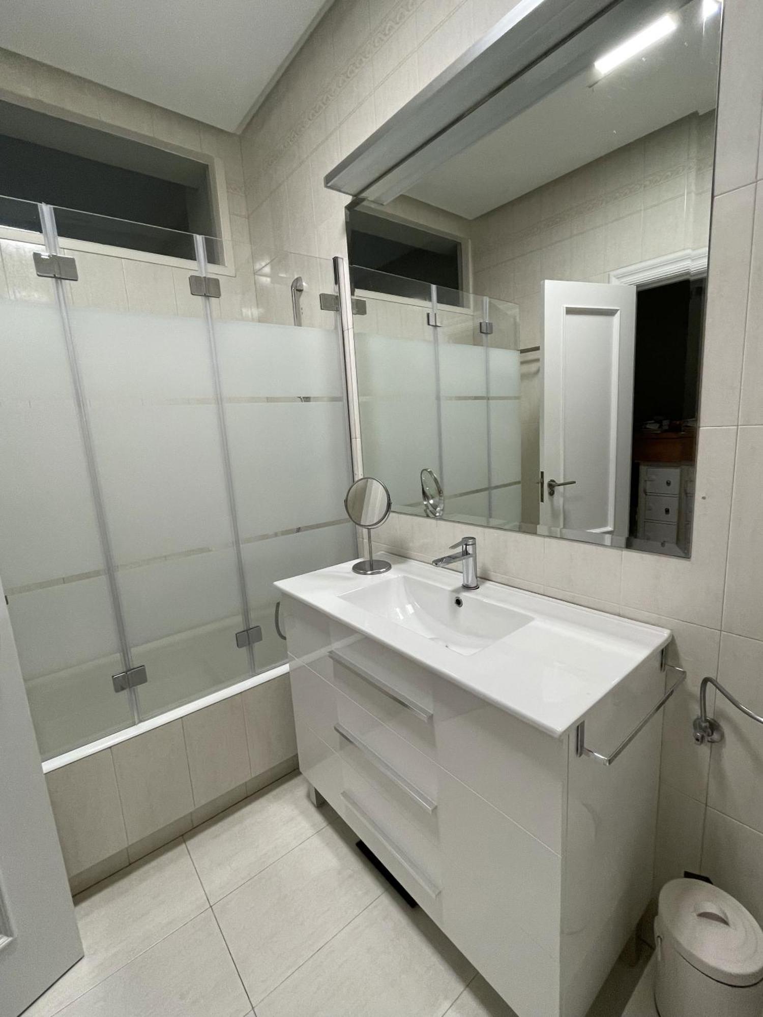 Park view beautiful apartment Bilbao Extérieur photo